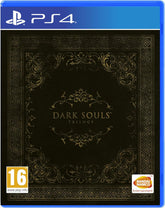 Dark Souls Trilogy Sony Playstation 4 PS4